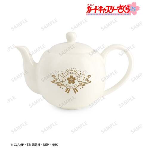 Cardcaptor Sakura Teapot