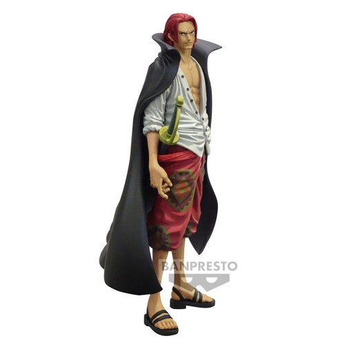 One Piece Film Red King Of Artist The Shanks [Manga Dimensions]