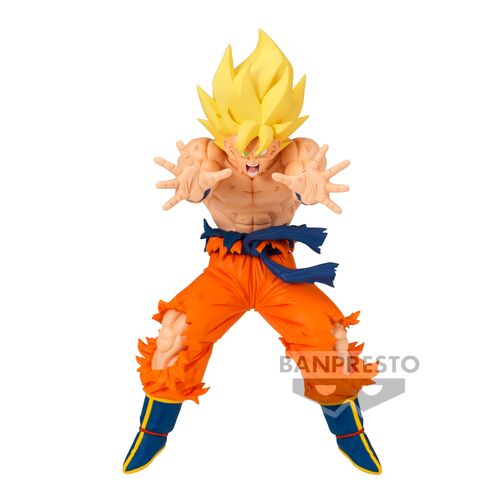 -PRE ORDER- Match Makers Super Saiyan Son Goku (VS Cooler)