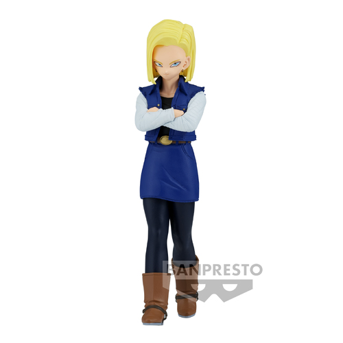 -PRE ORDER- Solid Edge Works Android 18