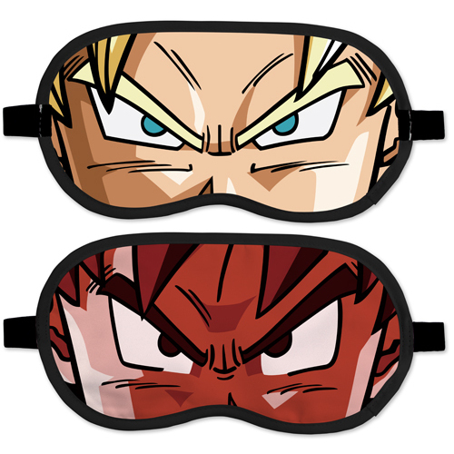Goku Eye Mask