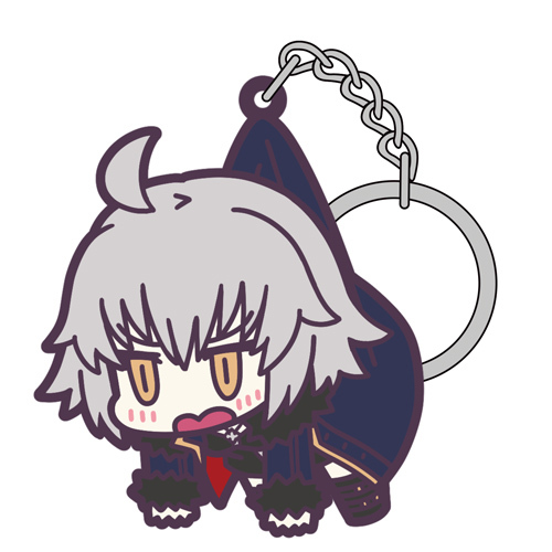 Pinched Key Chain Avenger/Jeanne d'Arc (Alter) Wicked Dragon Witch Ver. Shinjuku 1999