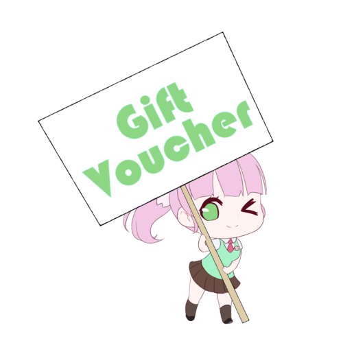 Anime Kaika Gift Voucher [$50]