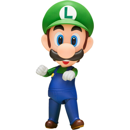 Nendoroid Luigi [Re-release]
