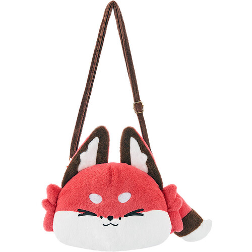 -PRE ORDER- Fluffy Land Plushie Pouch River