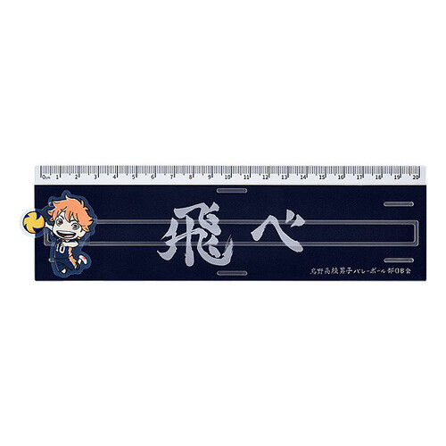 -PRE ORDER- Banner Ruler Shoyo Hinata