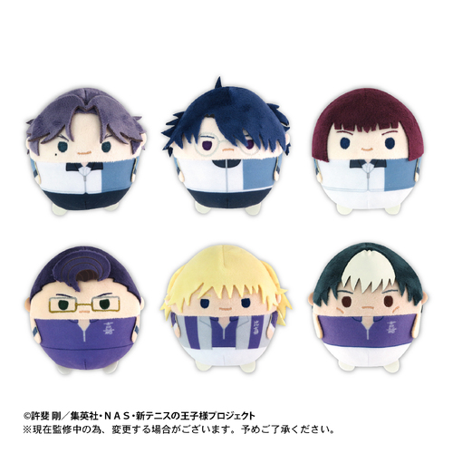 -PRE ORDER- TO-03 New The Prince of Tennis Fuwakororin 2 [BLIND BOX]