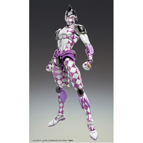 -PRE ORDER- Super Action Statue EH [Re-release]