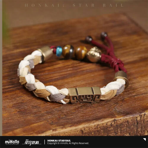 -PRE ORDER- Honkai: Star Rail Jing Yuan Impression Bracelet