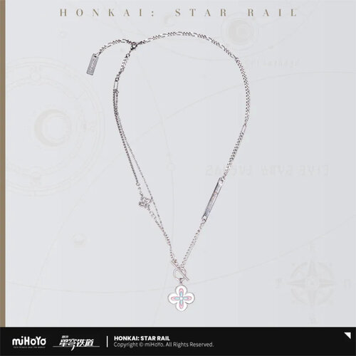 -PRE ORDER- Honkai: Star Rail March 7th Clothing Impression Series Jewelery Necklace