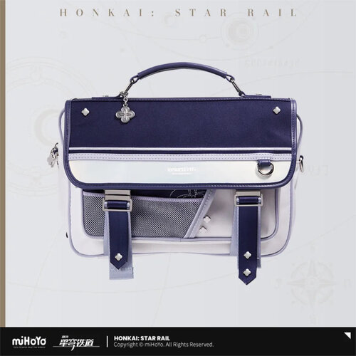 -PRE ORDER- Honkai: Star Rail March 7th Clothing Impression Series Uniform Bag