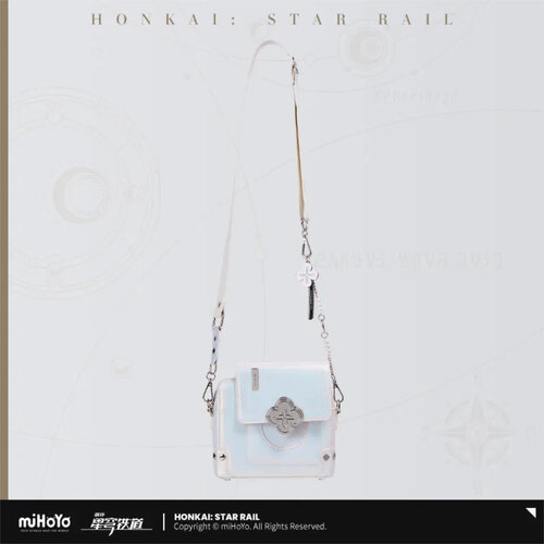 -PRE ORDER- Honkai: Star Rail March 7th Clothing Impression Series Shoulder Bag