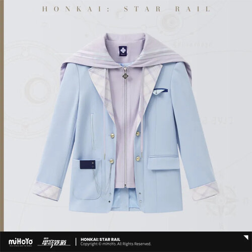-PRE ORDER- Honkai: Star Rail March 7th Clothing Impression Series Jacket