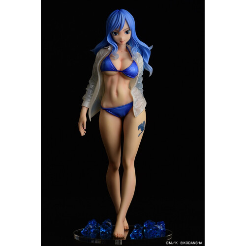 -PRE ORDER- Jubia Lokser/Gravure Style See Through Wet Shirt SP 1/6 Scale