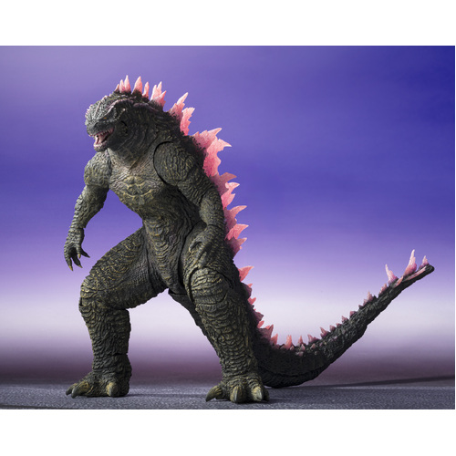 -PRE ORDER- S.H.Monsterarts Godzilla Evolved [2024]