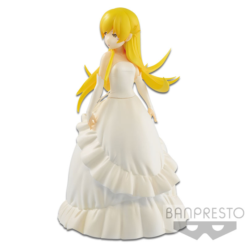 Nishio Ishin Anime project story series DXF Figure 1 [Oshino