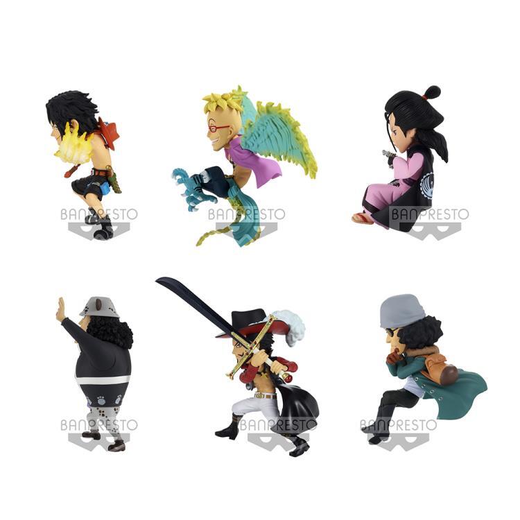 One Piece World Collectable Figure New Series 3 Tba