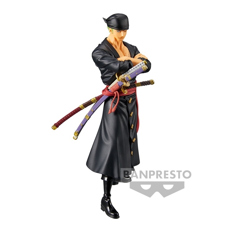 One Piece DXF The Grandline Series Wanokuni - Roronoa Zoro One Piece DXF The Grandline Series Wanokuni - Roronoa Zoro