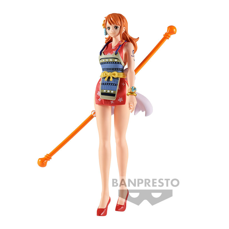 One Piece - Nami The Shukko Figure