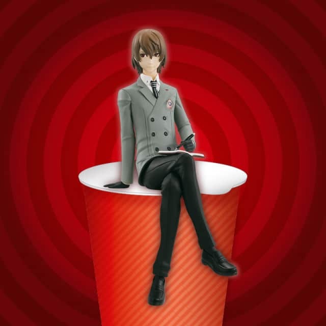 Noodle Stopper Figure Akechi Goro