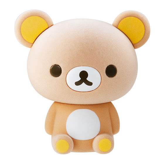 Rilakkuma CapChara Flocky Rilakkuma 2 [GASHAPON]