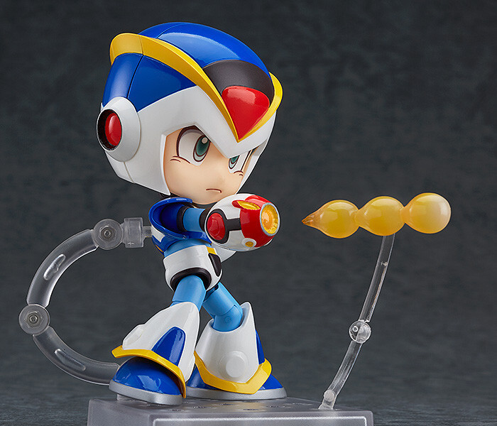 mega man x nendoroid