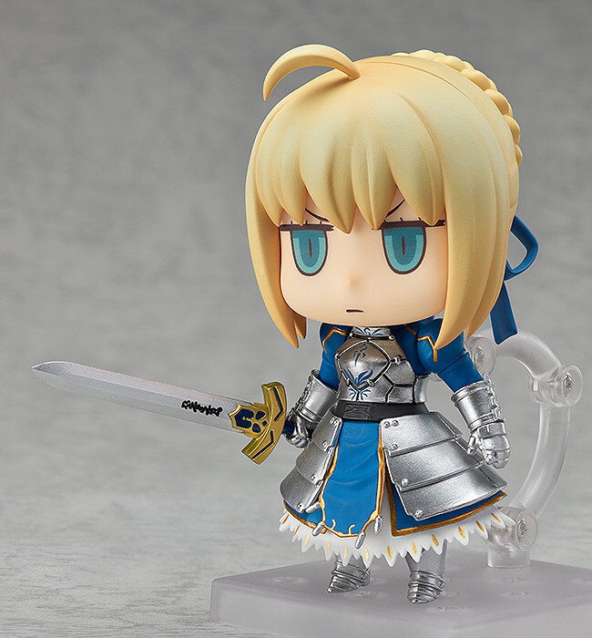 Nendoroid More: Learning with Manga! Fate/Grand Order Face Swap (Saber