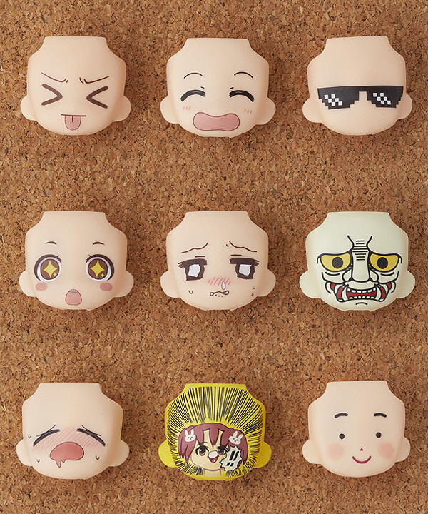 Face swap nendoroid Outlet