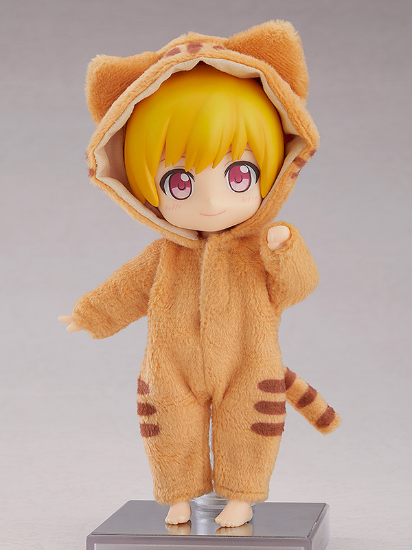 Nendoroid Doll Kigurumi Pajamas (Tabby Cat)