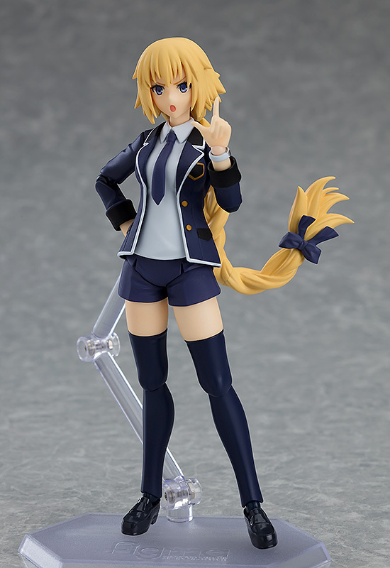 figma Ruler Casual ver.