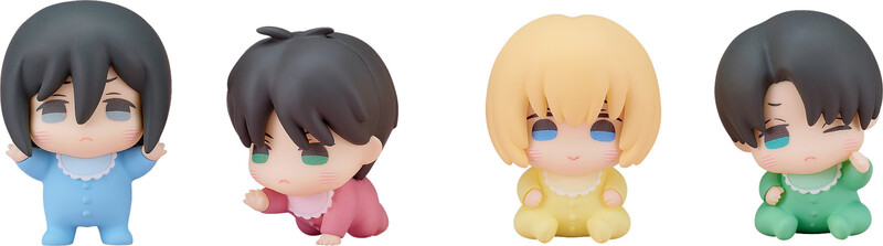 Attack on titan blind box cheap