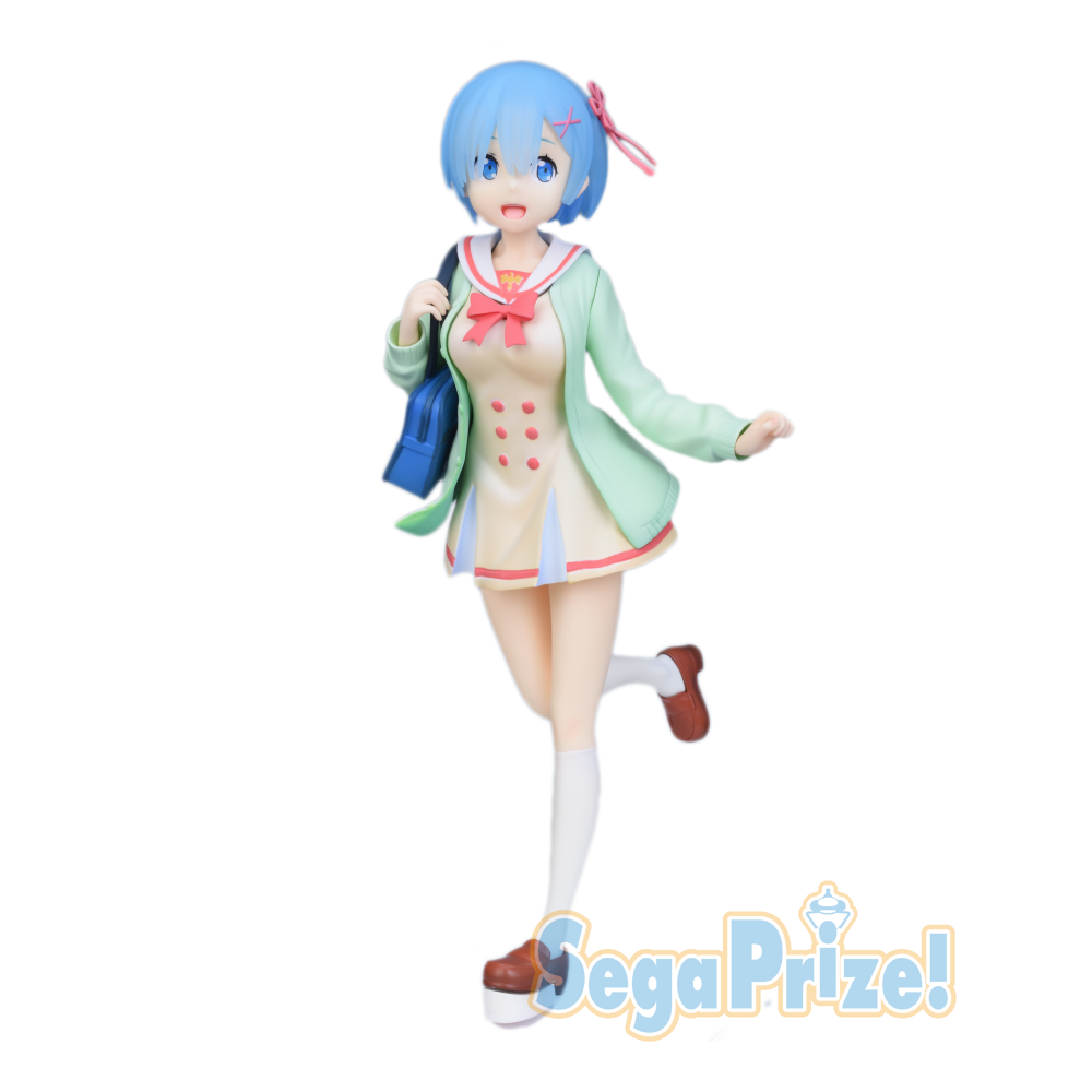 Prize Figure Rem Student
