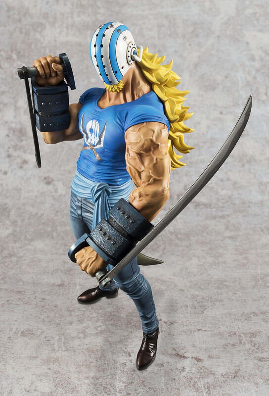 Portrait.Of.Pirates ONE PIECE 
