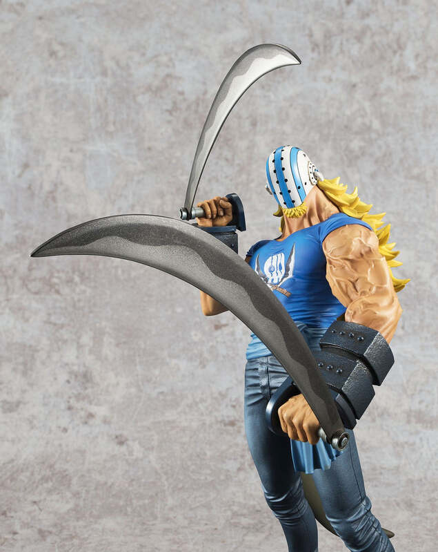 One Piece Portraits Of Pirates Killer (Limited Edition Ver