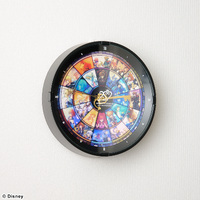 その他 KINGDOM HEARTS Melody Clock Kingdom Hearts 20th Anniversary Melody Clock - Square Enix