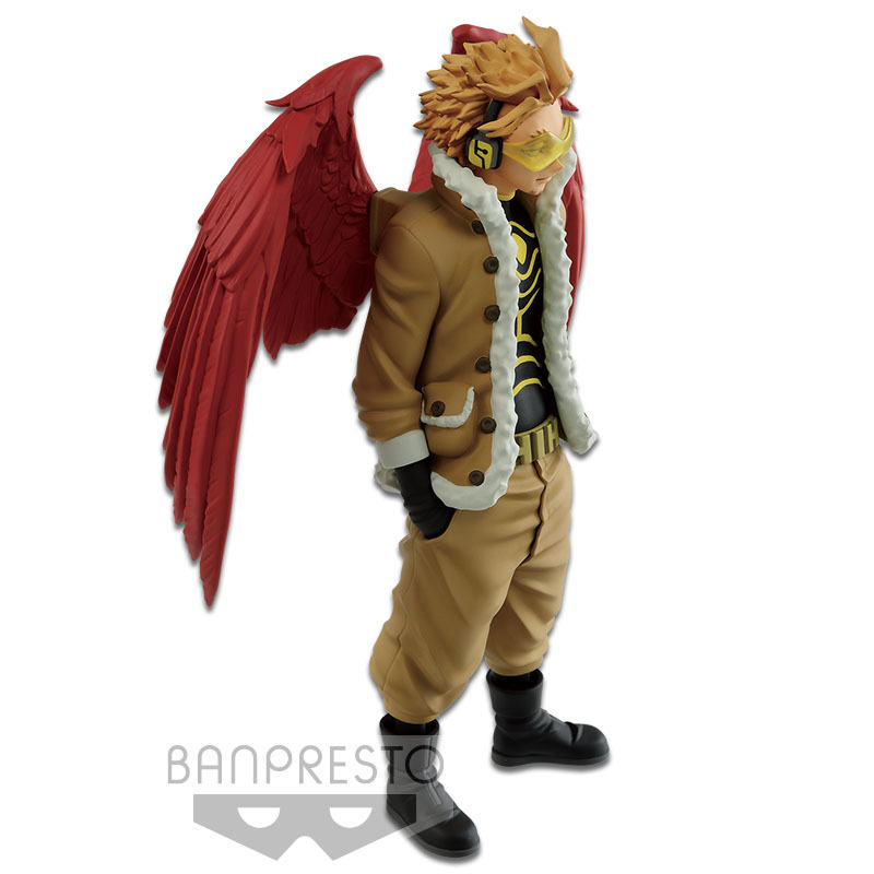 age of heroes hawks