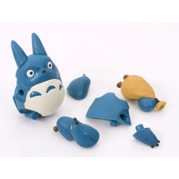 My Neighbor Totoro KM97 Medium Totoro [3D PUZZLE]