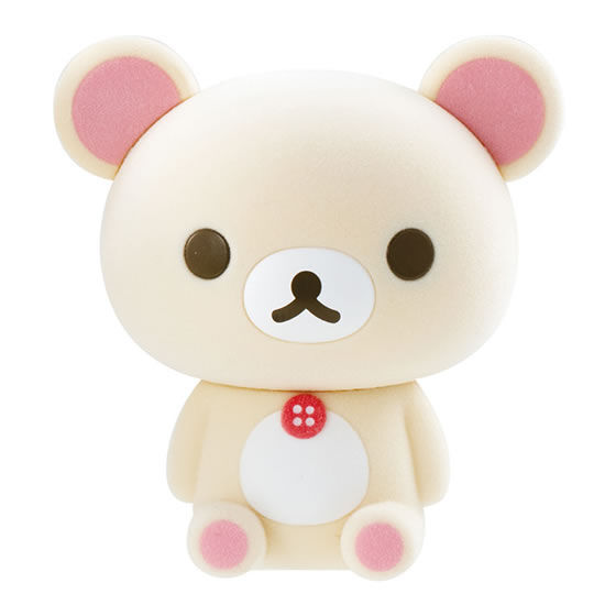 Rilakkuma CapChara Flocky Rilakkuma 2 [GASHAPON]