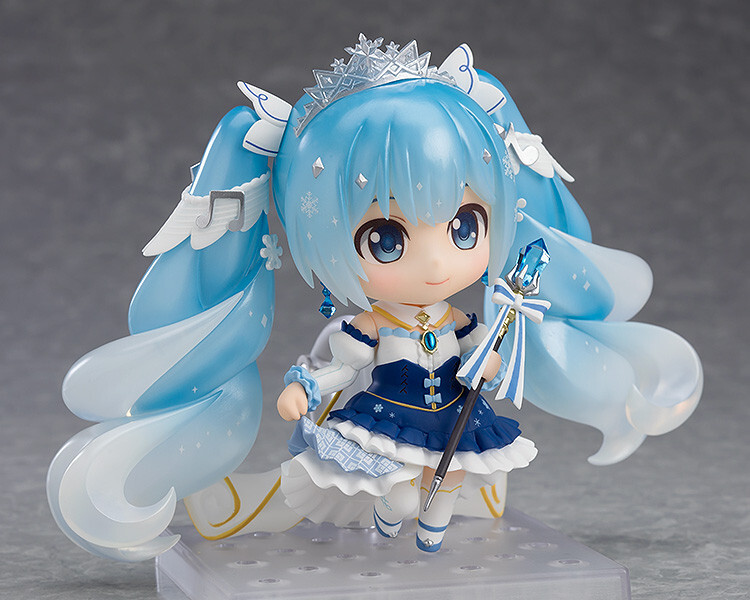 Nendoroid Snow Miku Snow Princess Ver.
