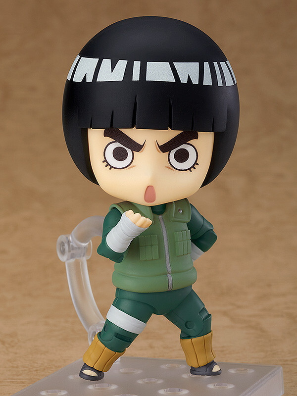 Nendoroid Rock Lee