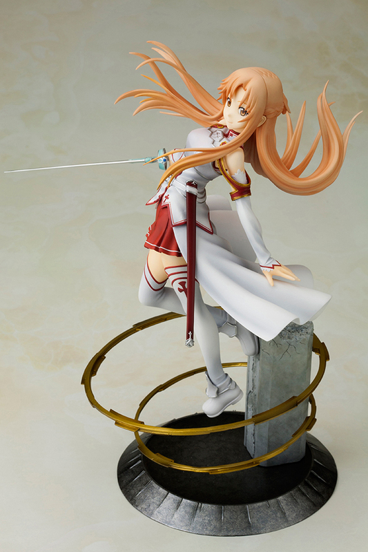 Free Shipping 9 Sword Art Online S.A.O Anime Asuna 