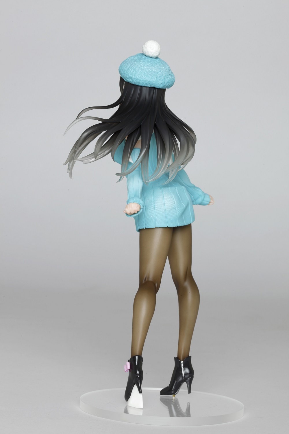 Coreful Figure Sakurajima Mai Original Illustration Knitted One Piece ver.