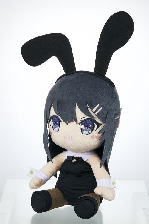 Mai Sakurajima Bunny Ver. Big Plush