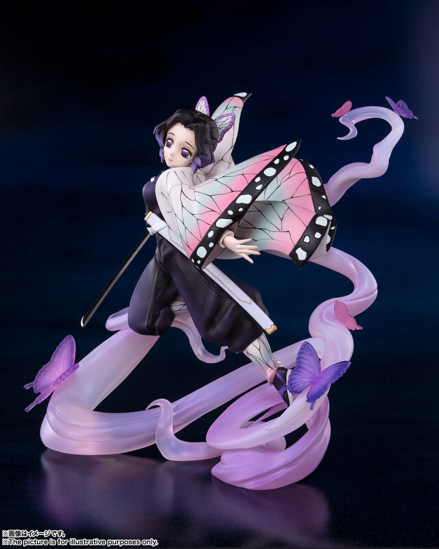 demon slayer mist pillar figure