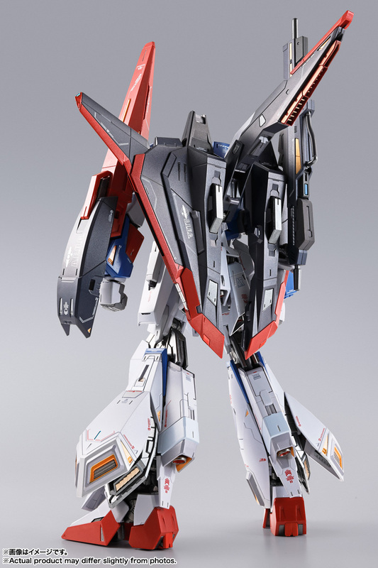 METAL BUILD Zeta Gundam METAL BUILD Zeta Gundam