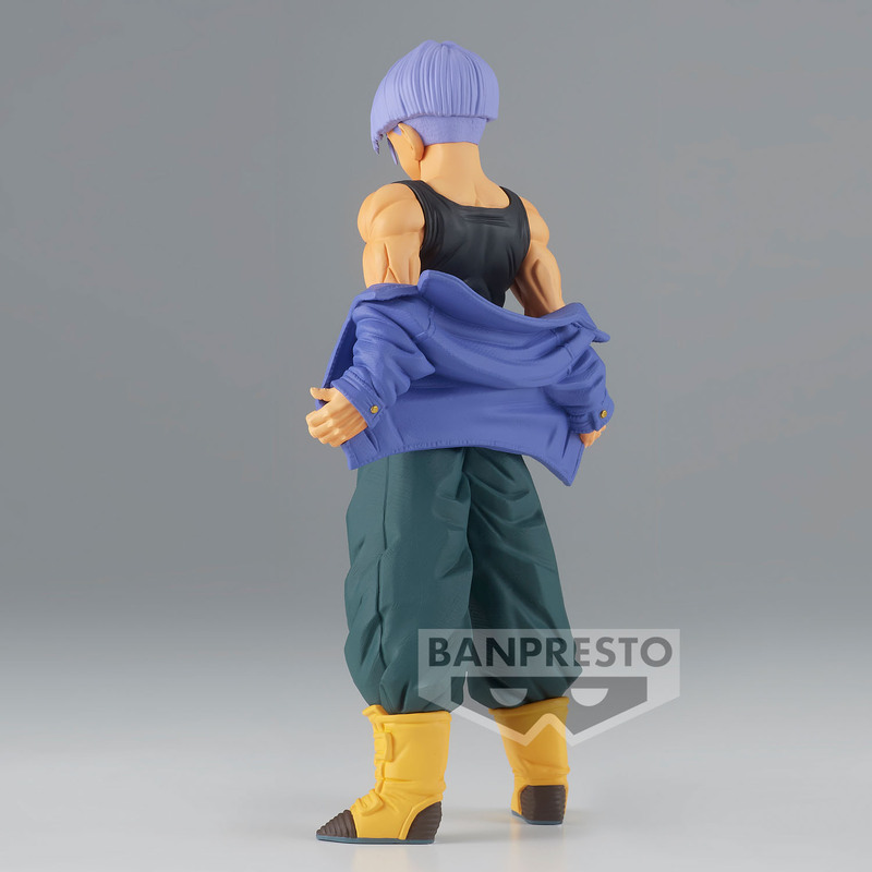 Dragon Ball Z Solid Edge Works Vol.9 Trunks