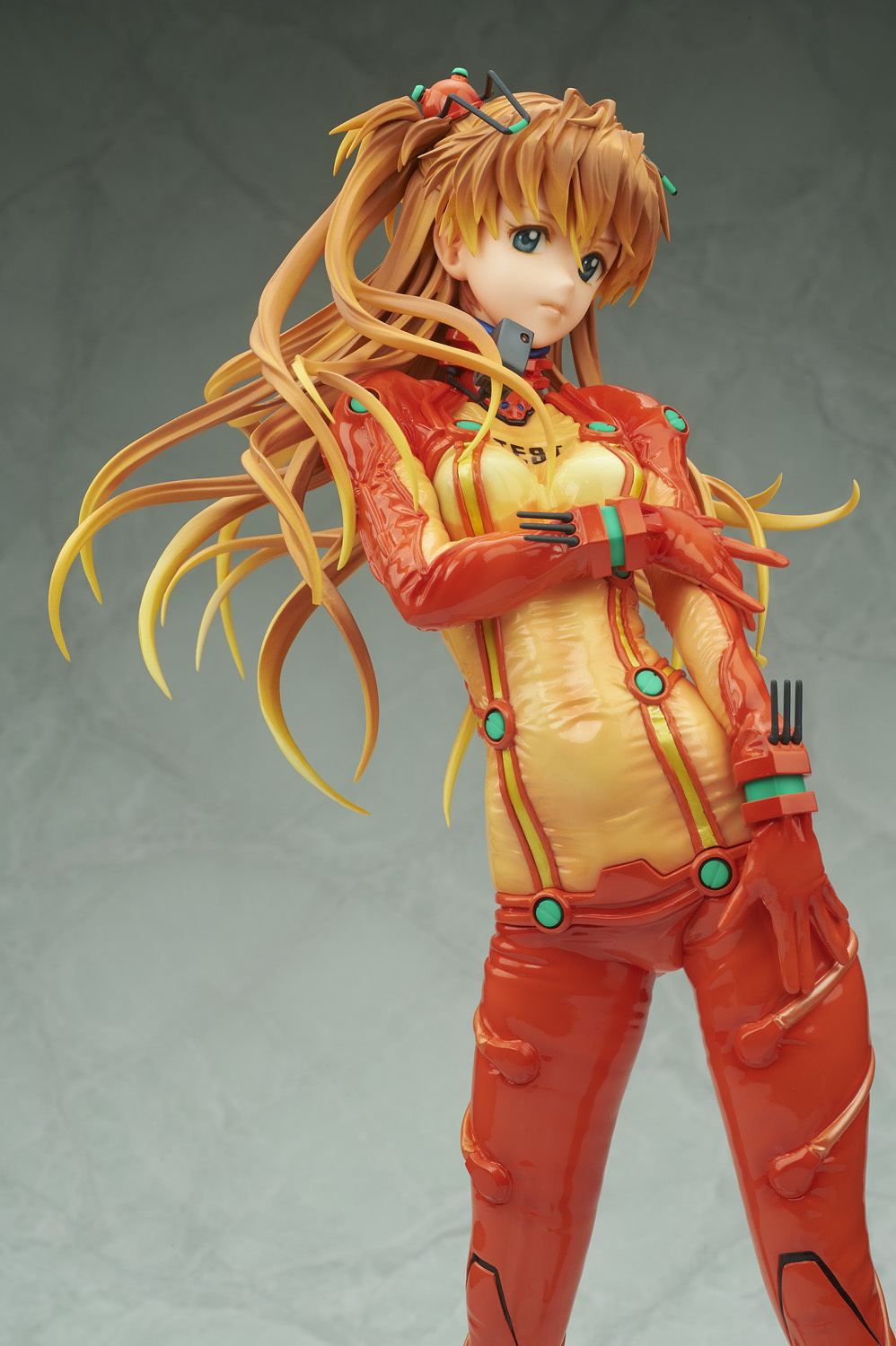 Shikinami Asuka Langley Test Plugsuit Ver.