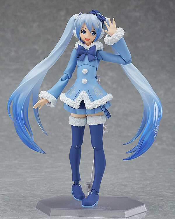 snow miku nendoroid 2012