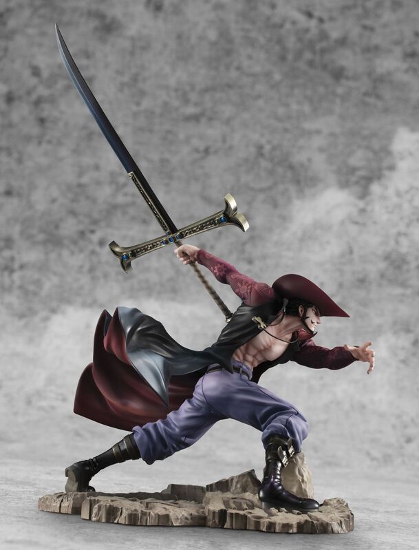 mihawk portrait of pirates