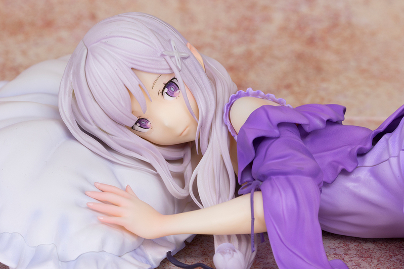 Emilia,Figures,Other,Re: ZERO -Starting Life in Another World